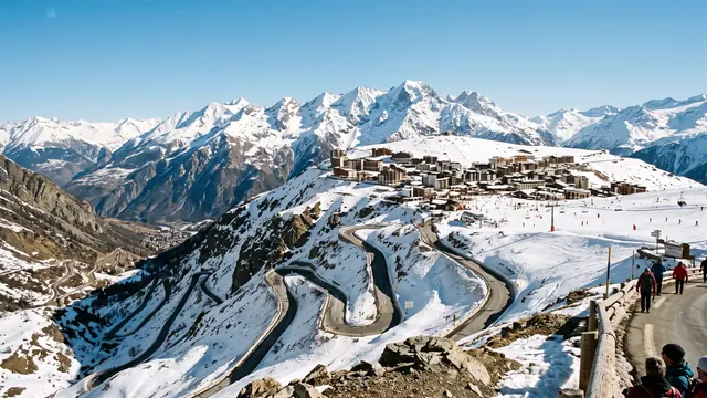Alpe d'Huez