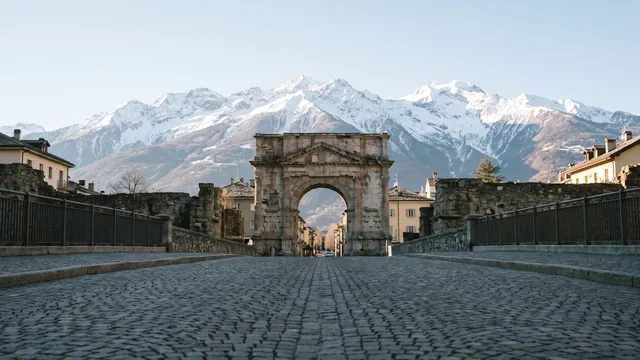 Aosta