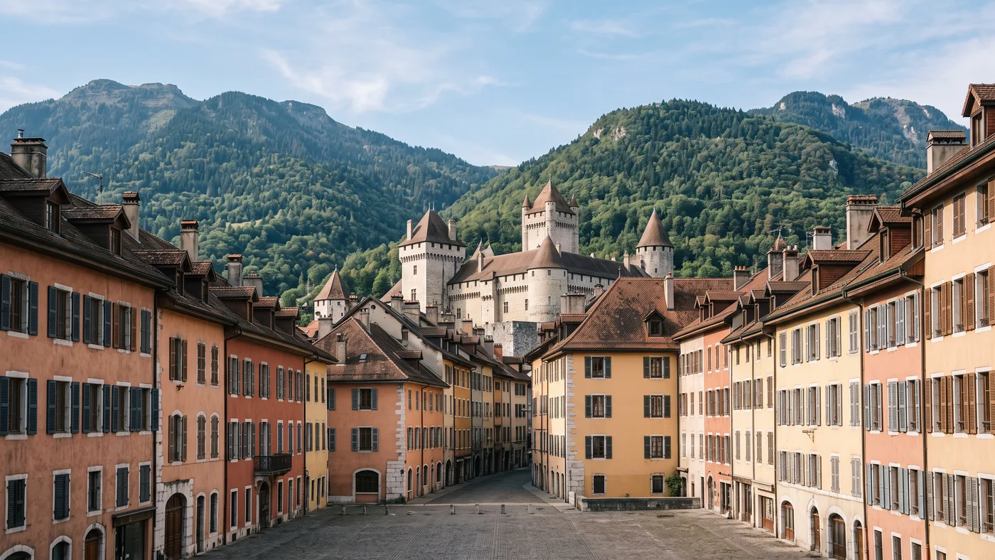 Chambéry