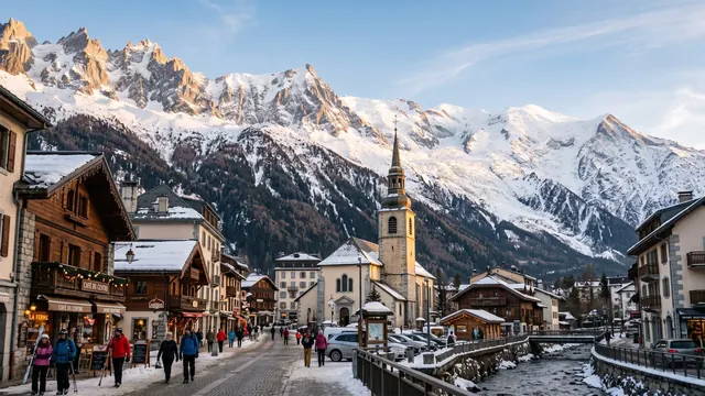 Chamonix
