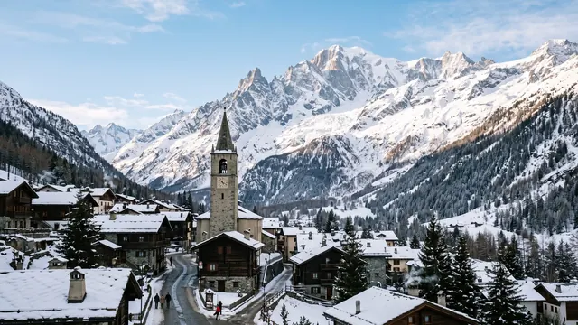 Courmayeur