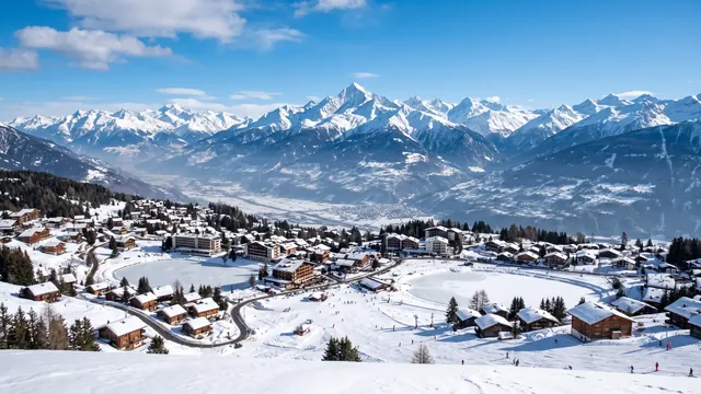 Crans‑Montana