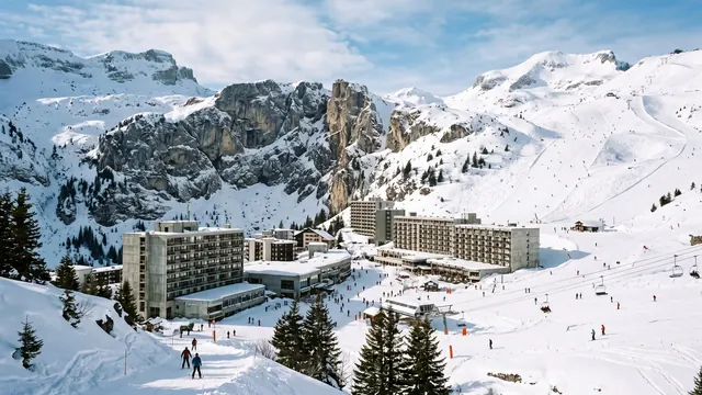 Flaine