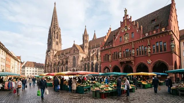 Fribourg‑en‑Brisgau