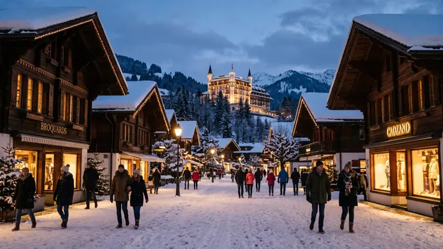 Gstaad