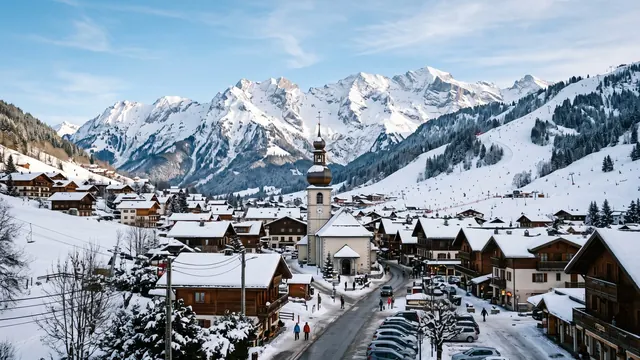 La Clusaz