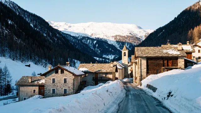 La Thuile