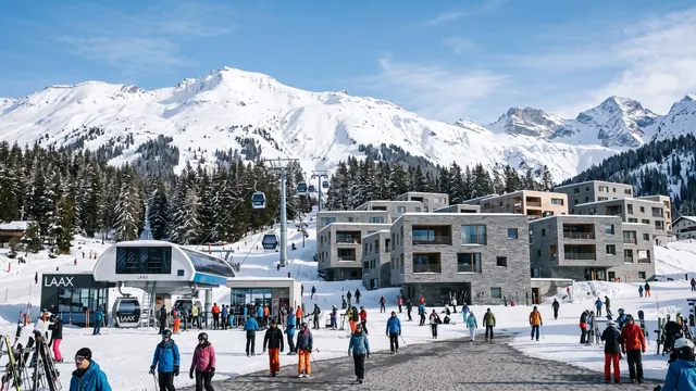 Laax