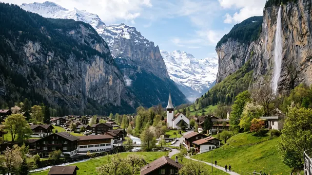 Lauterbrunnen