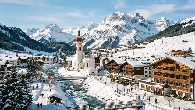 Lech / Zürs