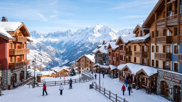 Les Arcs