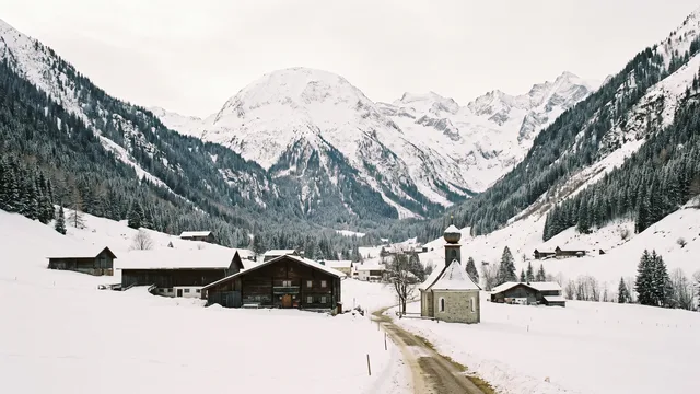 Les Contamines-Montjoie