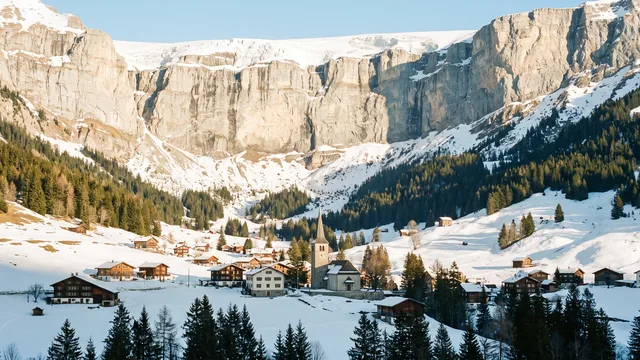Les Diablerets