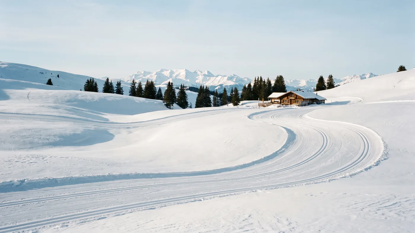 Les Saisies