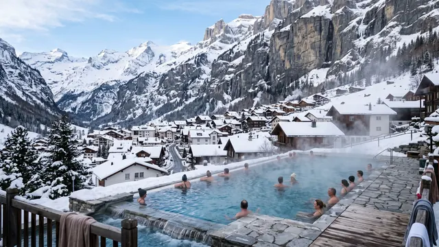 Loèche‑les‑Bains