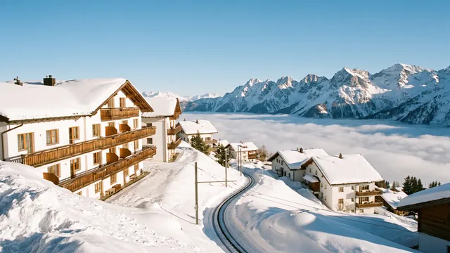 Leysin