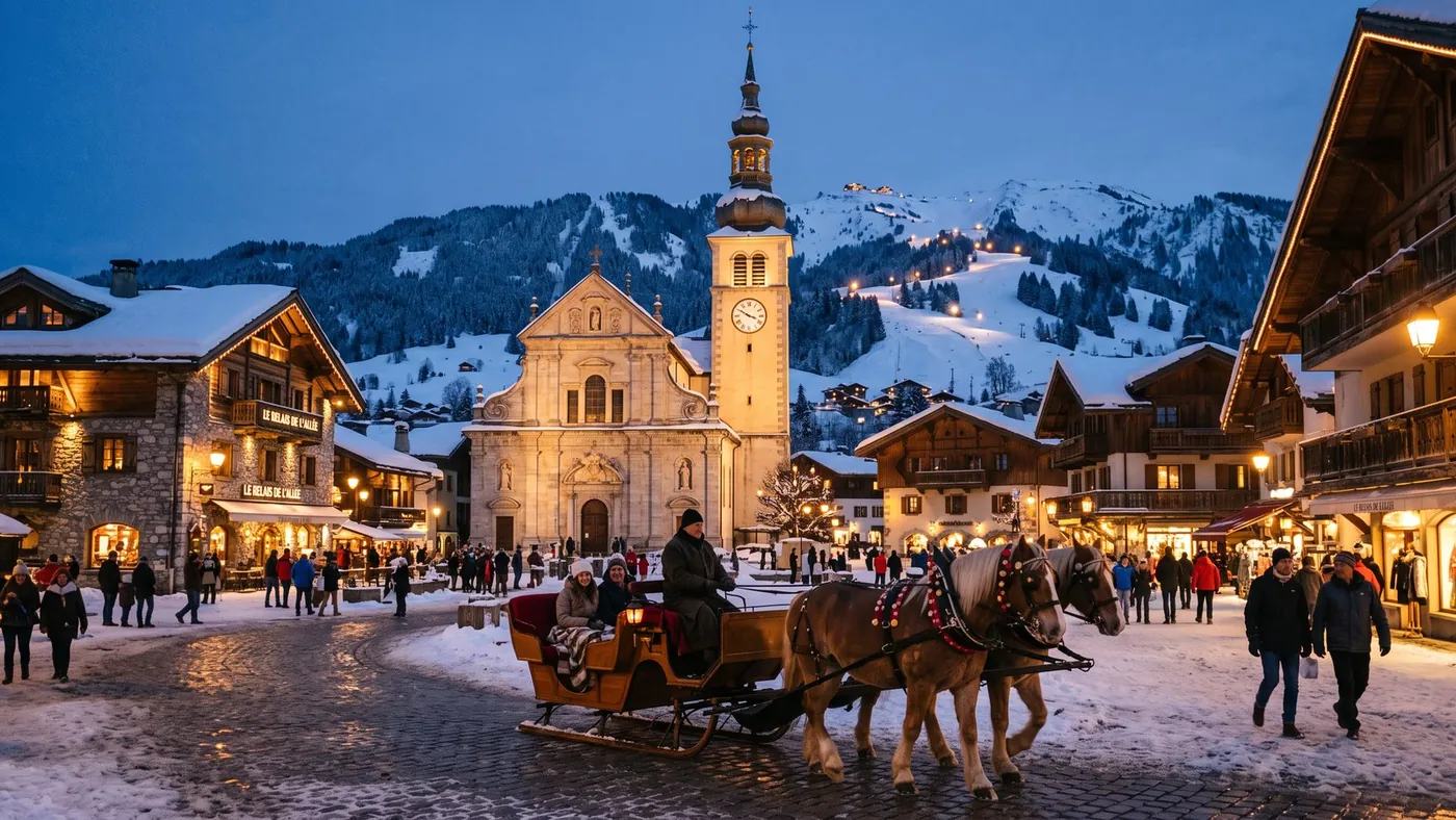 Megève