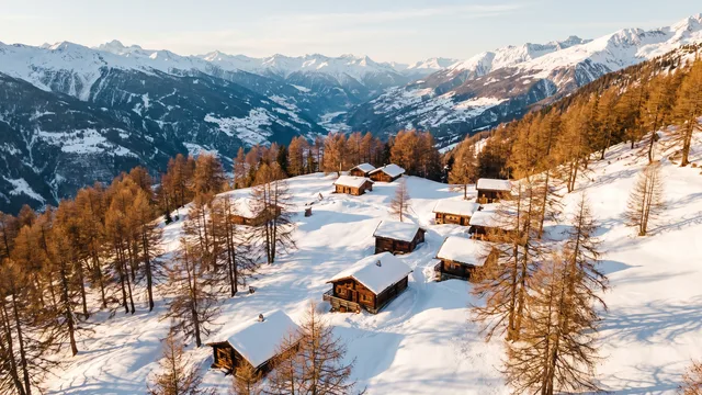 Peisey‑Vallandry