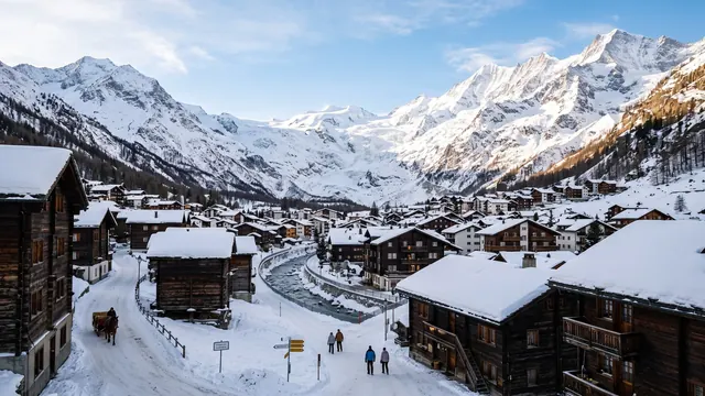 Saas‑Fee