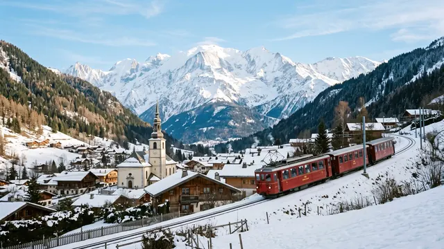 Saint‑Gervais‑les‑Bains
