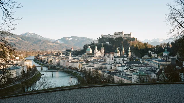 Salzbourg