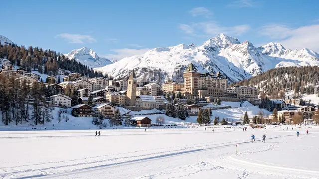 St. Moritz