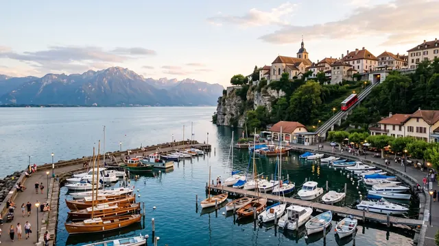 Thonon-les-Bains