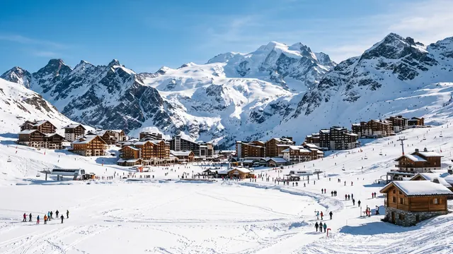 Tignes