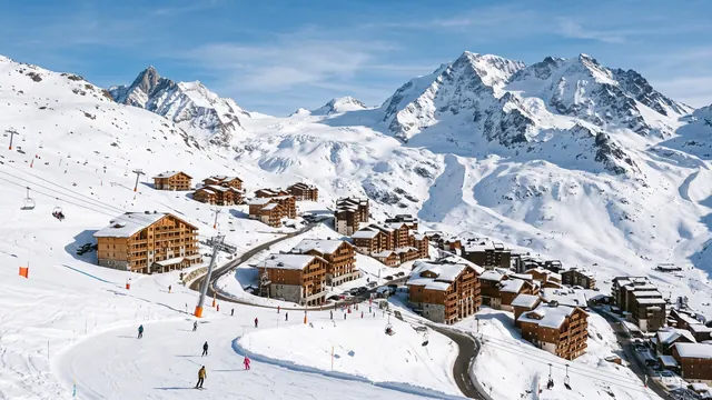 Val Thorens