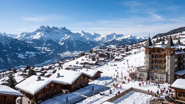 Villars-sur-Ollon