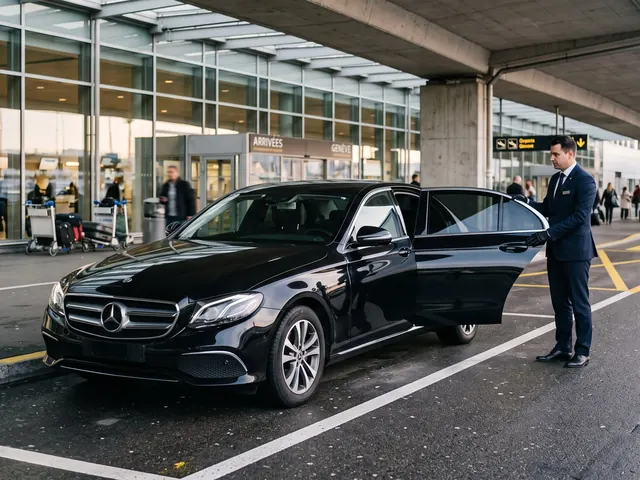 Mercedes E‑Class
