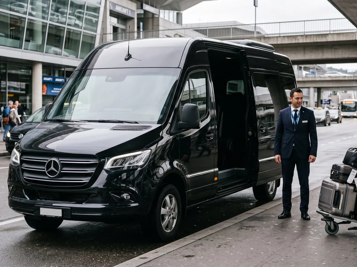 Mercedes Sprinter
