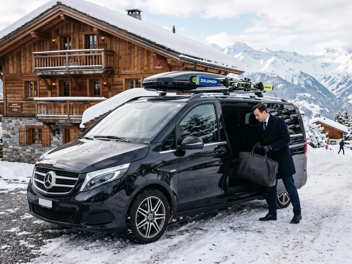 Mercedes V-Class